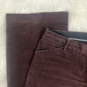 Victoria's Secret Corduroy Pants EUC